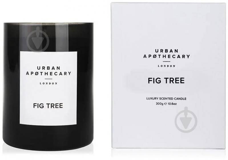 Свічка ароматична Urban apothecary інжир Fig Tree 300 г - фото 2