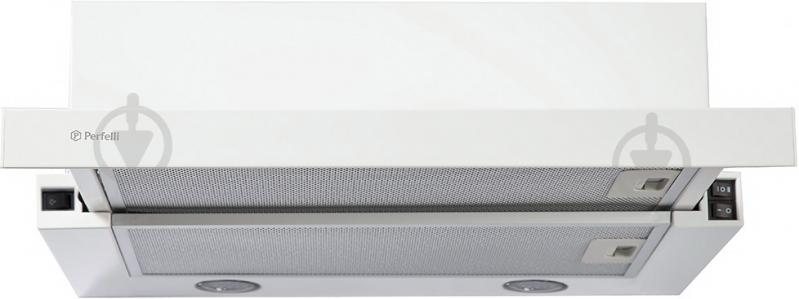 Вытяжка Perfelli TL 6612 W LED - фото 1
