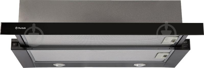 Вытяжка Perfelli TLS 6632 BL - фото 1