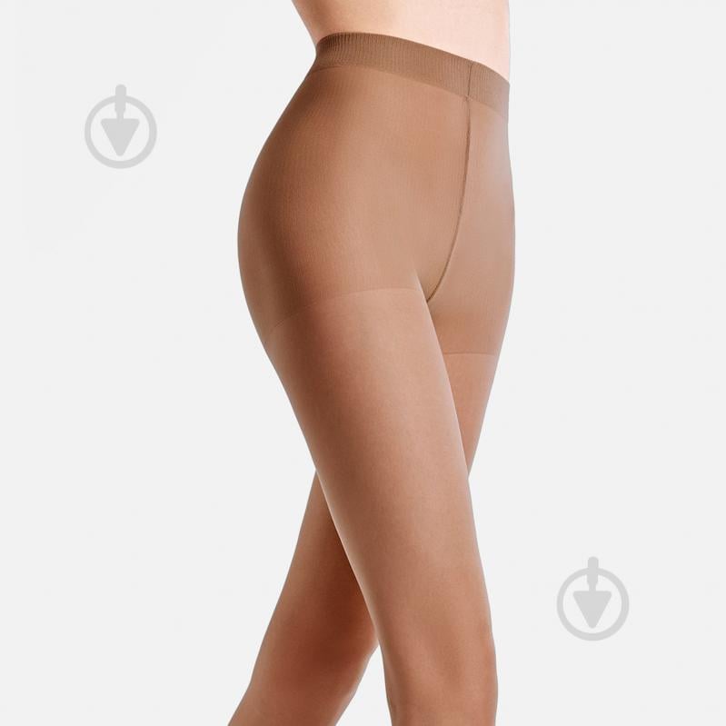 Колготки жіночі Giulia LIKE 40 р. 5XL cappuccino - фото 3 Колготки жіночі Giulia LIKE 40 р. 5XL cappuccino - фото 3