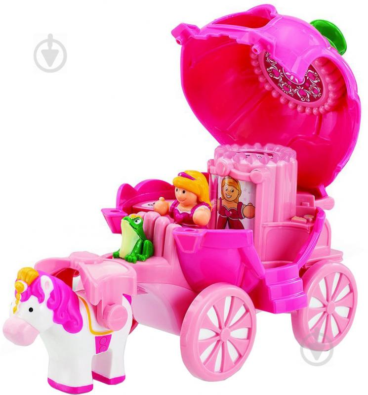 Игрушка Wow Pippa's Princess Carriage Карета принцессы 10240 - фото 1