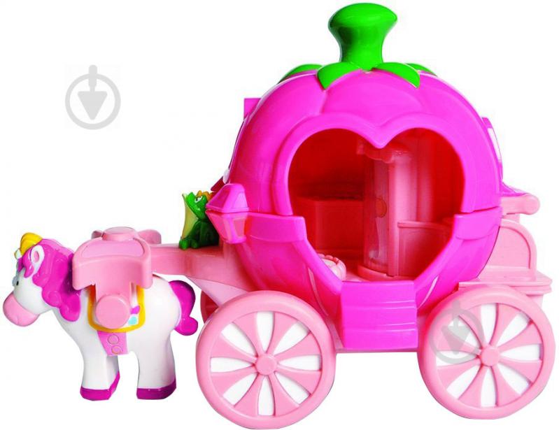 Игрушка Wow Pippa's Princess Carriage Карета принцессы 10240 - фото 2