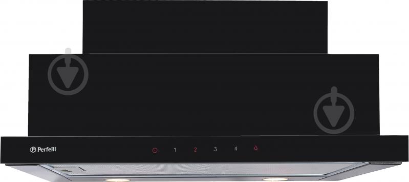 Витяжка Perfelli TLS 6119 BL - фото 3