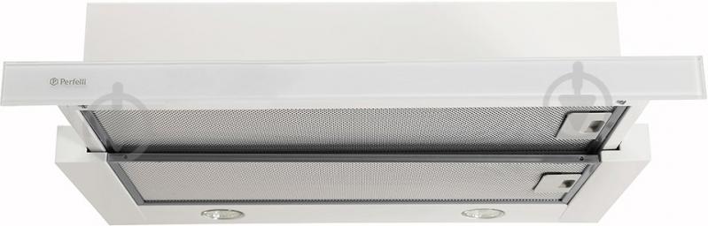 Витяжка Perfelli TLS 6632 W LED - фото 1
