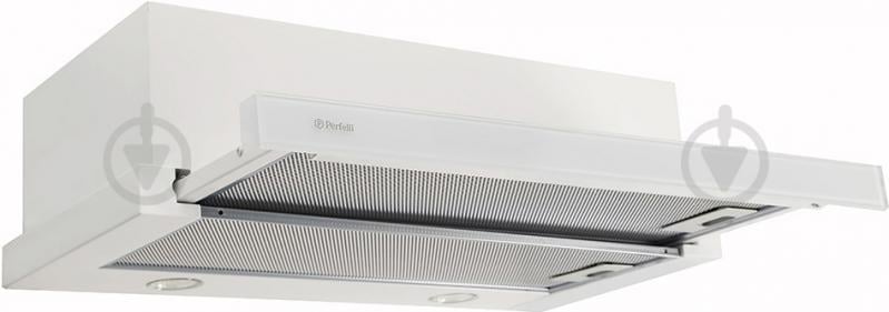 Витяжка Perfelli TLS 6632 W LED - фото 2