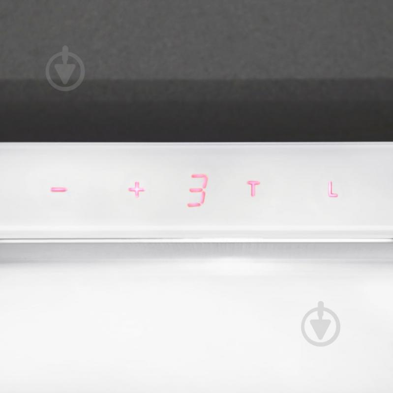 Витяжка Perfelli TLS 6632 W LED - фото 4