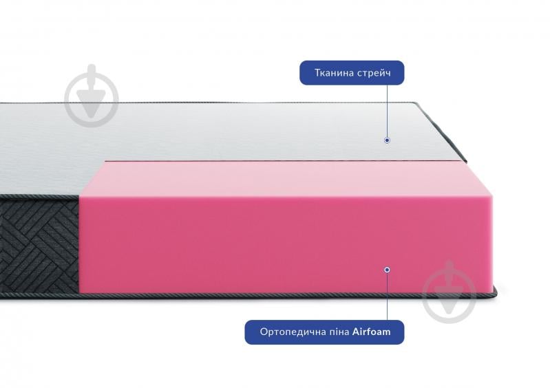 Матрас ортопедический Hannover Songer und Sohne 140x200 см - фото 3