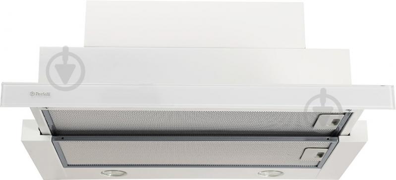 Витяжка Perfelli TLS 6832 W LED - фото 1