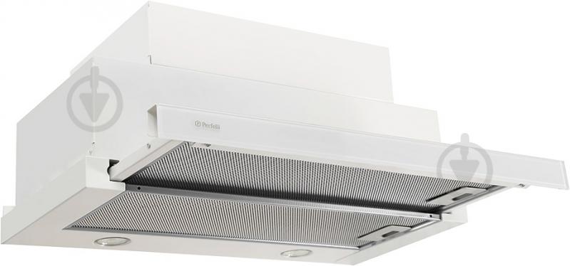 Витяжка Perfelli TLS 6832 W LED - фото 2