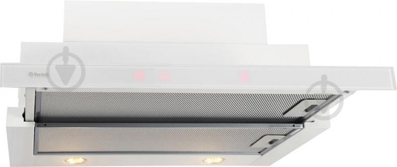 Витяжка Perfelli TLS 6832 W LED - фото 3