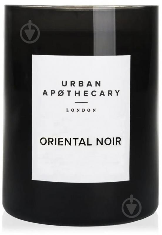 Свеча ароматическая Urban apothecary теплый аромат Oriental Noir 300 г - фото 1