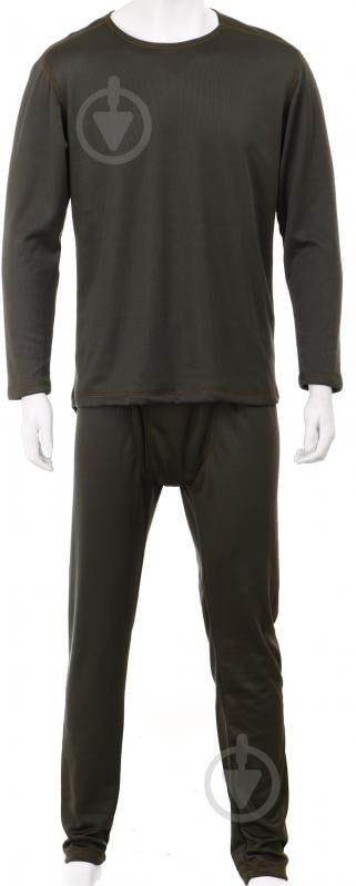 Термобілизна Expert ® Чоловіча утеплена 54 р. р.XXL olive - фото 1