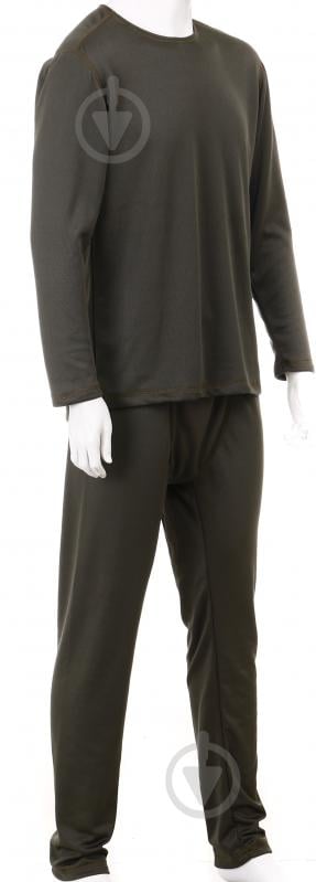 Термобілизна Expert ® Чоловіча утеплена 54 р. р.XXL olive - фото 2