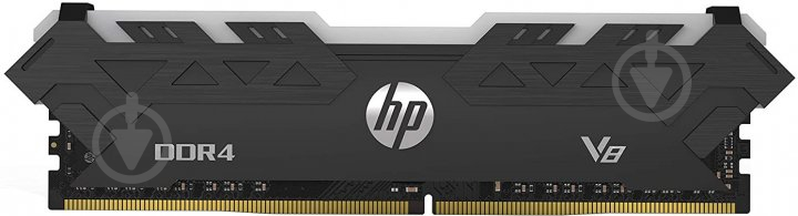 Оперативная память HP DDR4 SDRAM 8 GB (1x8GB) 3000 MHz (7EH82AA) V8 RGB Retail - фото 1