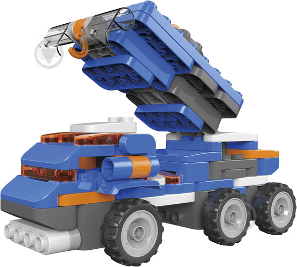 Конструктор Pai Bloks Crane 61011W - фото 4