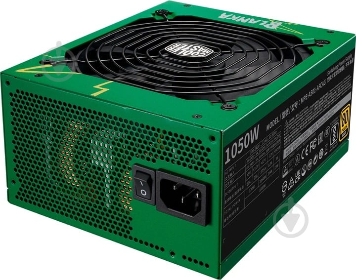 Блок питания Cooler Master MWE Gold 1050 V2 MPE-A501-AFCAG-3VEU 1050 Вт - фото 3