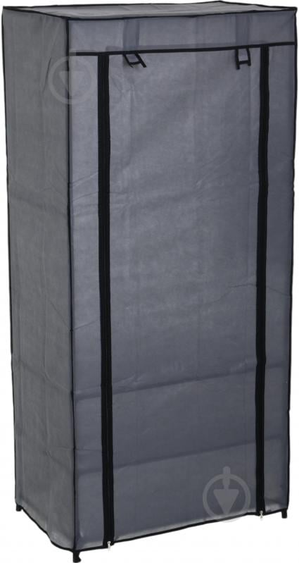 Тканевый шкаф Sensio GREY 1480х700х430 мм серый - фото 3 Тканевый шкаф Sensio GREY 1480х700х430 мм серый - фото 3