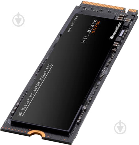 SSD-накопитель Western Digital 2280 WD 1000GB M.2 PCI Express 3.0 x4 NAND TLC (WDS100T3X0C) - фото 4