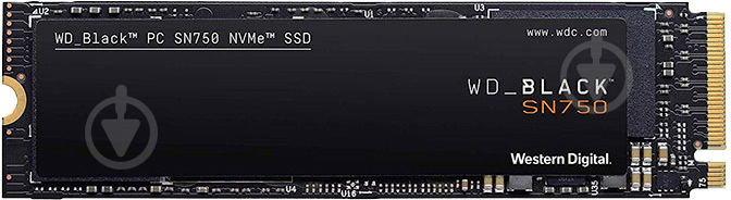 SSD-накопитель Western Digital 2280 WD 1000GB M.2 PCI Express 3.0 x4 NAND TLC (WDS100T3X0C) - фото 1