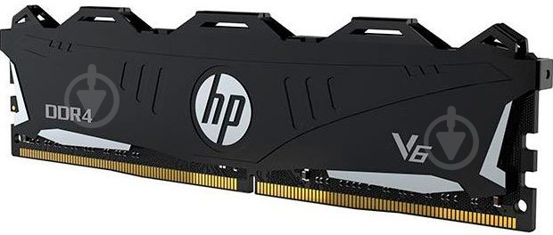 Оперативная память HP DDR4 SDRAM 8 GB (1x8GB) 3200 MHz (7EH67AA) HP V6 with Heatshield, Retail - фото 2