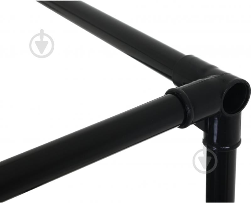 Тканевый шкаф Sensio HOME HANG 1555х695х430 мм серый - фото 6