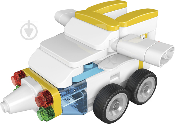 Конструктор Pai Bloks Ambulance 62003W - фото 2