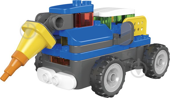 Конструктор Pai Bloks Bulldozer 62005W - фото 6