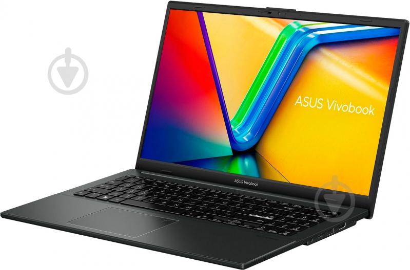 Ноутбук Asus E1504FA-BQ091 15,6" (90NB0ZR2-M00410) mixed black - фото 2