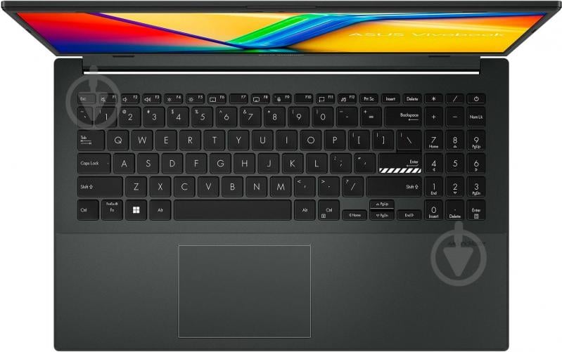 Ноутбук Asus E1504FA-BQ091 15,6" (90NB0ZR2-M00410) mixed black - фото 3