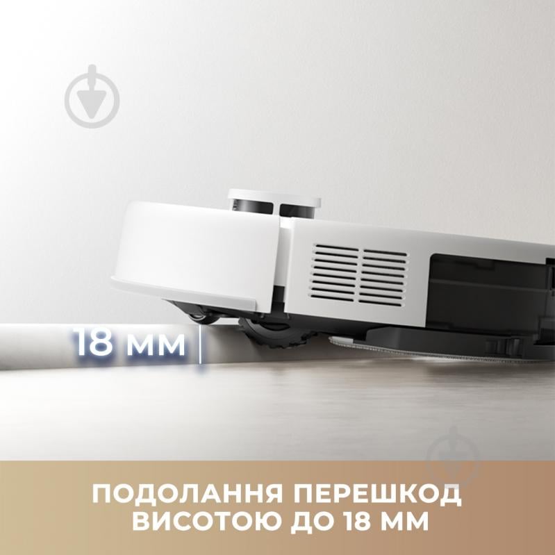 Робот-пылесос MOVA E20 white - фото 8