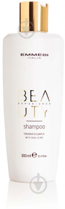 Шампунь EMMEBI відновлення Beauty Experience 300 мл - фото 1 Шампунь EMMEBI відновлення Beauty Experience 300 мл - фото 1