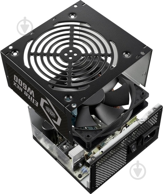 Блок питания Cooler Master Elite Nex White MPW-6001-ACBW-BEU 600 Вт - фото 6