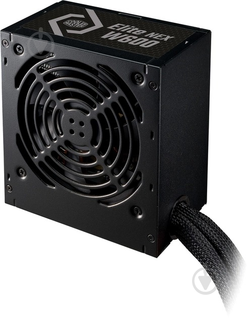 Блок питания Cooler Master Elite Nex White MPW-6001-ACBW-BEU 600 Вт - фото 5