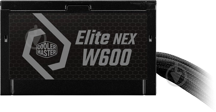 Блок питания Cooler Master Elite Nex White MPW-6001-ACBW-BEU 600 Вт - фото 3