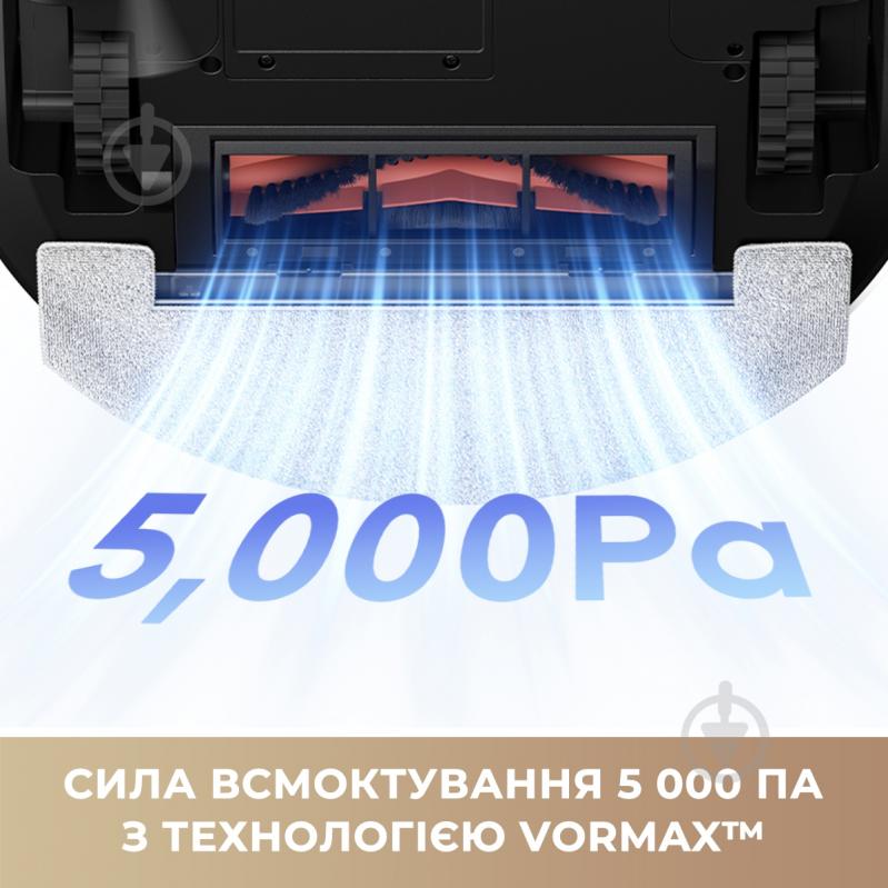 Робот-пылесос MOVA E20 Plus white - фото 3 Робот-пылесос MOVA E20 Plus white - фото 3