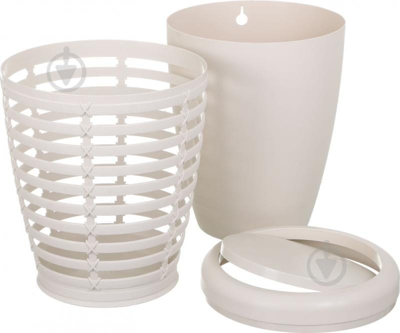 Ведро для мусора PRIMANOVA 7.5 л (E21-09-09) - фото 4 Ведро для мусора PRIMANOVA 7.5 л (E21-09-09) - фото 4