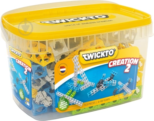 Конструктор Twickto Creation 2 15073832 - фото 5