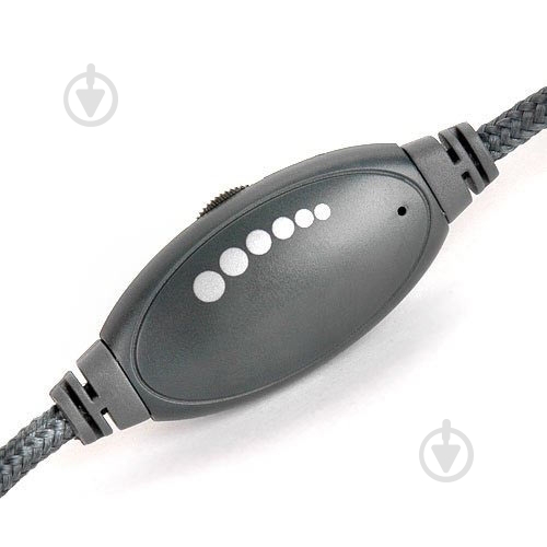 Наушники Gemix black/silver (HP-909V) - фото 2