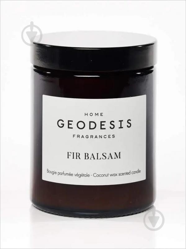 Свічка ароматична Geodesis Balsam Fir 150 г - фото 1