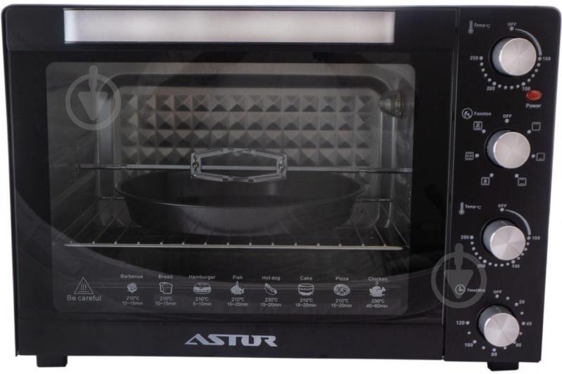 ВИТРИНА! Электрическая печь Astor CZ 2060 - фото 2 ВИТРИНА! Электрическая печь Astor CZ 2060 - фото 2