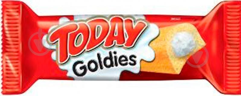 Кекс Elvan Бисквит Today Goldies Milky 45 г - фото 1 Кекс Elvan Бисквит Today Goldies Milky 45 г - фото 1