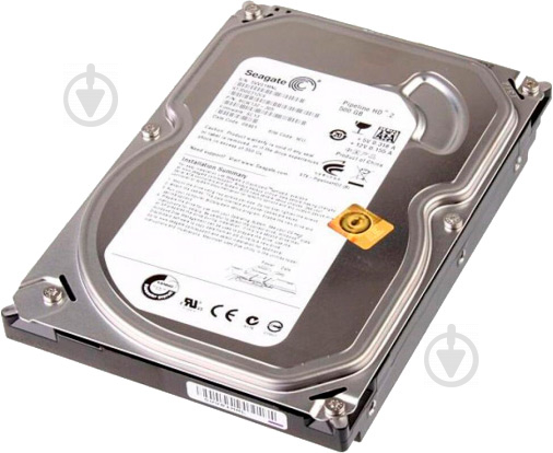 Жесткий диск Seagate 500 ГБ 3,5" SATA II (#ST3500312CS video#) - фото 2