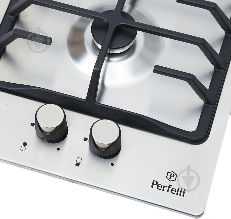 Варочная поверхность газовая Perfelli HGM 318 I - фото 4