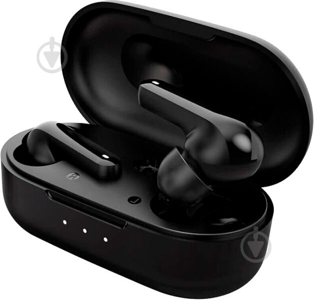 Bluetooth-гарнитура Haylou GT3 black (GT3 Black) - фото 1