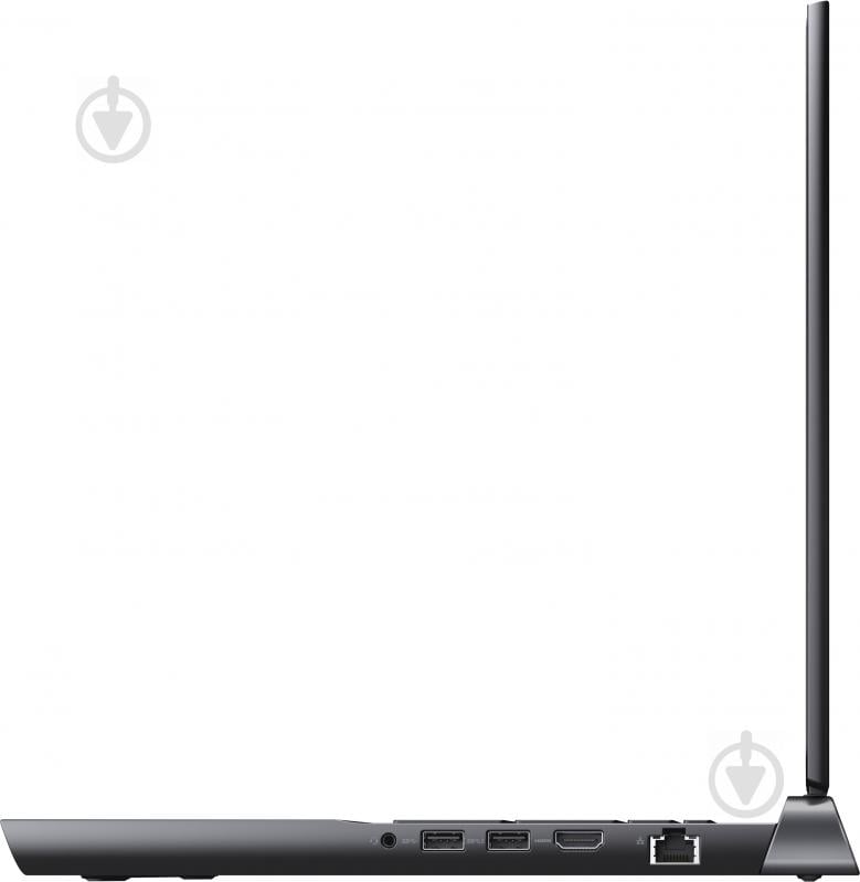 Ноутбук Dell Inspiron 7567 15,6" (I757810NDW-60B) black - фото 7