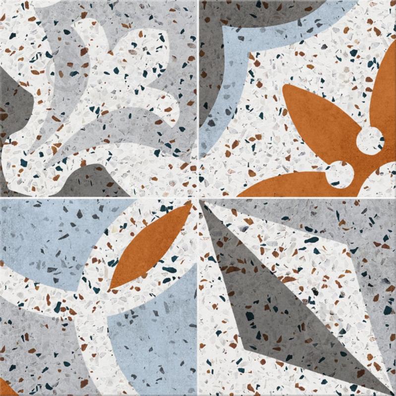 Плитка Cersanit Henley flake pattern 29,8x29,8 см - фото 5