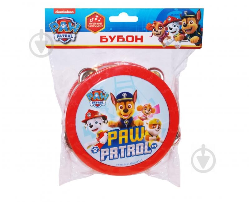 Бубон Paw Patrol 121686 - фото 1