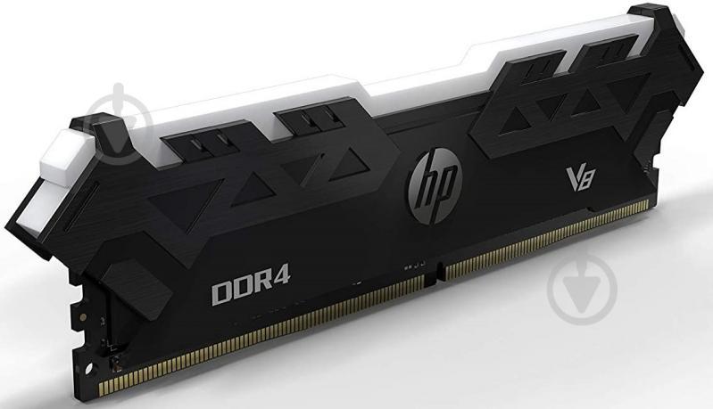 Оперативна пам'ять HP DDR4 SDRAM 16 GB (1x16GB) 3600 MHz (7EH93AA) HP V8 RGB, Retail - фото 4