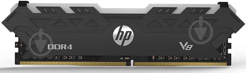 Оперативна пам'ять HP DDR4 SDRAM 16 GB (1x16GB) 3600 MHz (7EH93AA) HP V8 RGB, Retail - фото 3