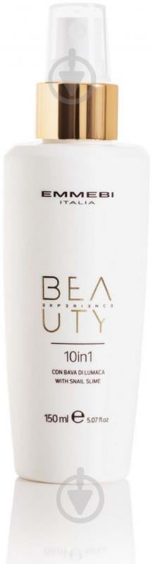 Маска для волос EMMEBI интенсивная 10 в 1 Beauty Experience 150 мл - фото 1
